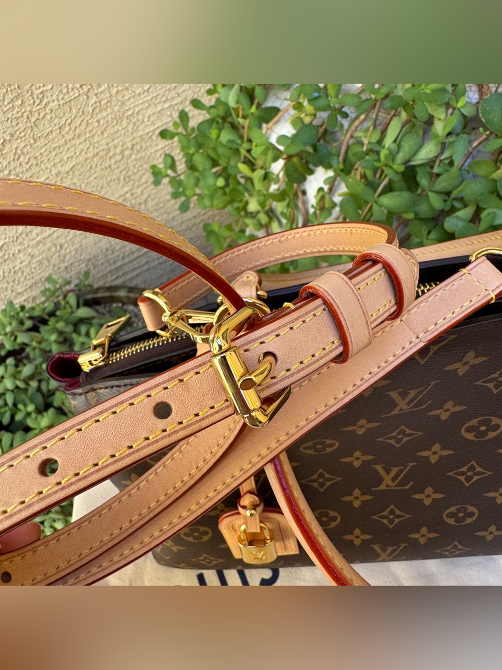 Louis Vuitton Monogram Grand Palais Tote - Picture 5 of 16